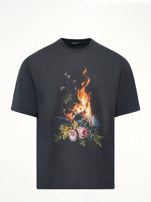 UNDERCOVER Emma Bennet Graphic T-Shirt (Black)