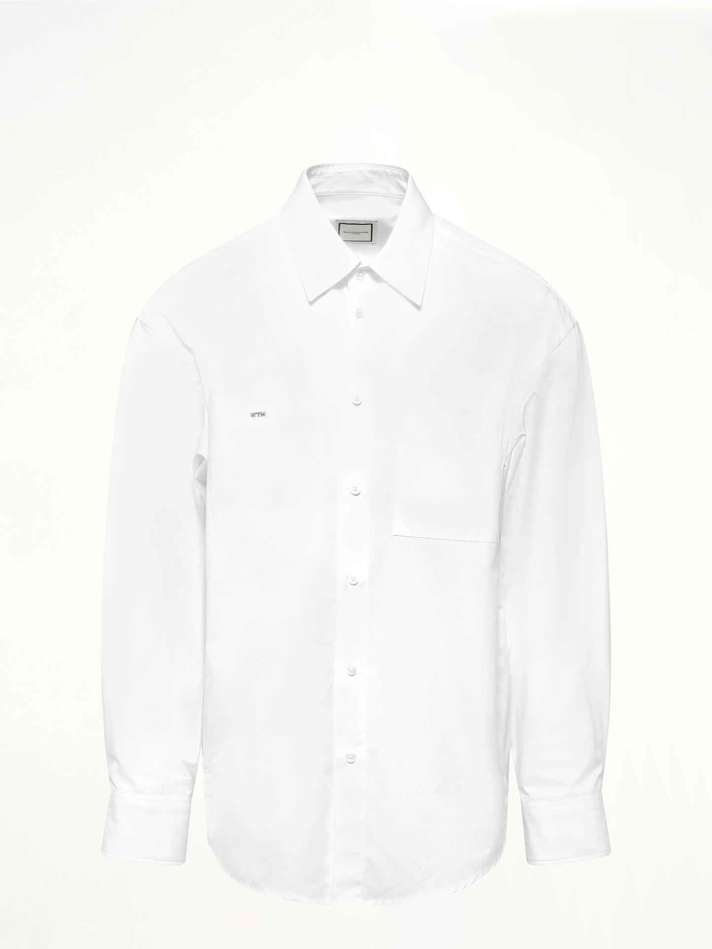 WOOYOUNGMI Pocket Shirt (White)