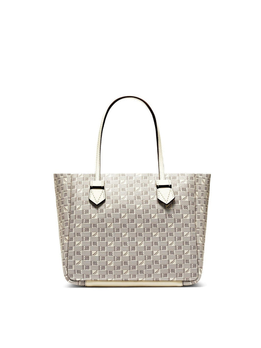 Image of Bags. Productname: MOREAU Calf Leather Vincennes PM in WHITE colour by brand - MOREAU
