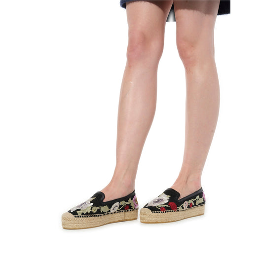 ALEXANDER MCQUEEN Up And Sole Espadrilles (1049)