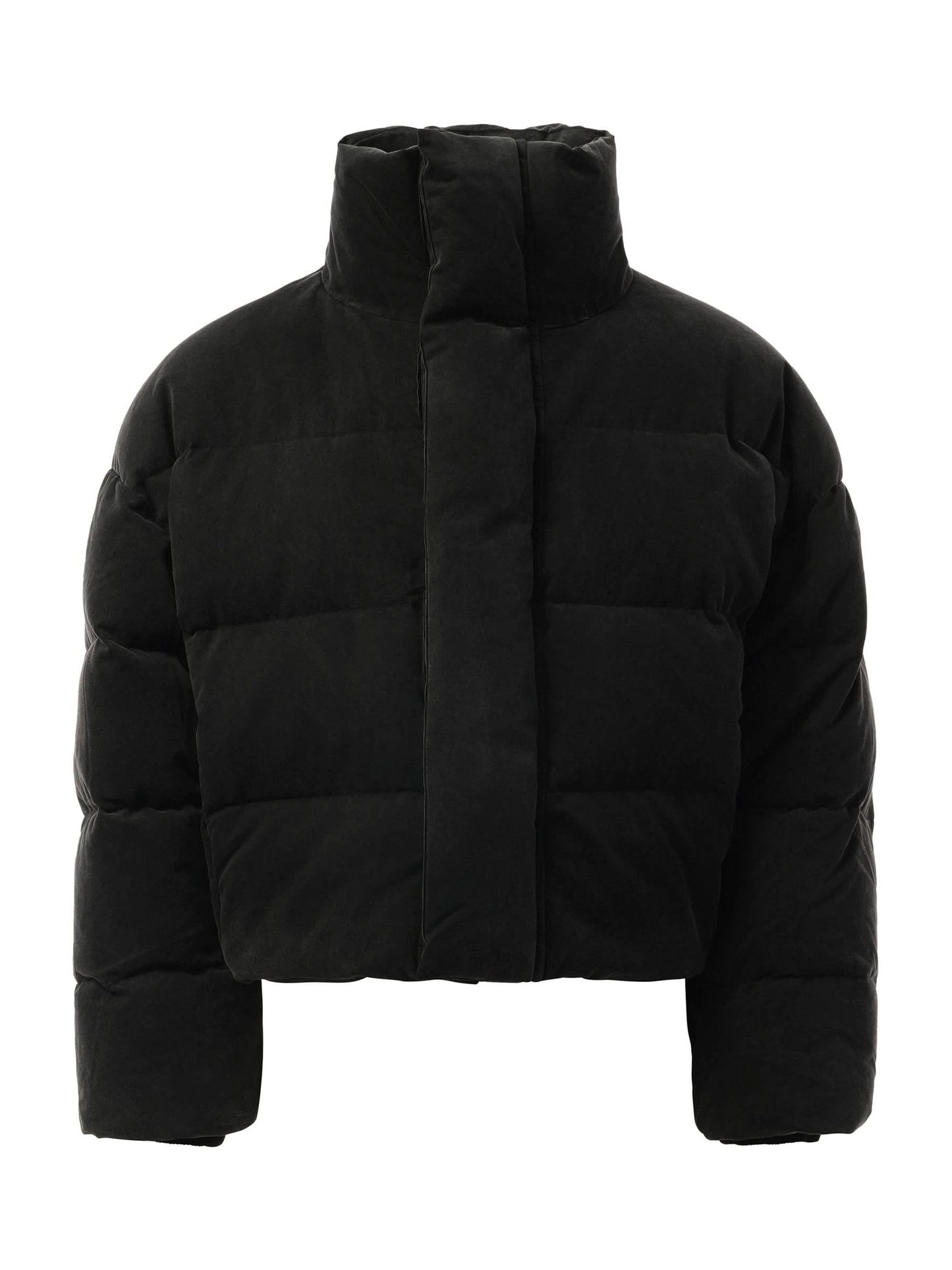 ENTIRE STUDIOS MML Puffer Jacket (Black)
