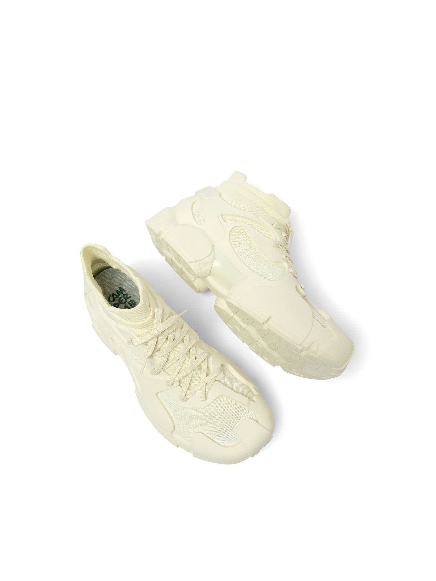 CAMPERLAB Tossu Sneaker (White)