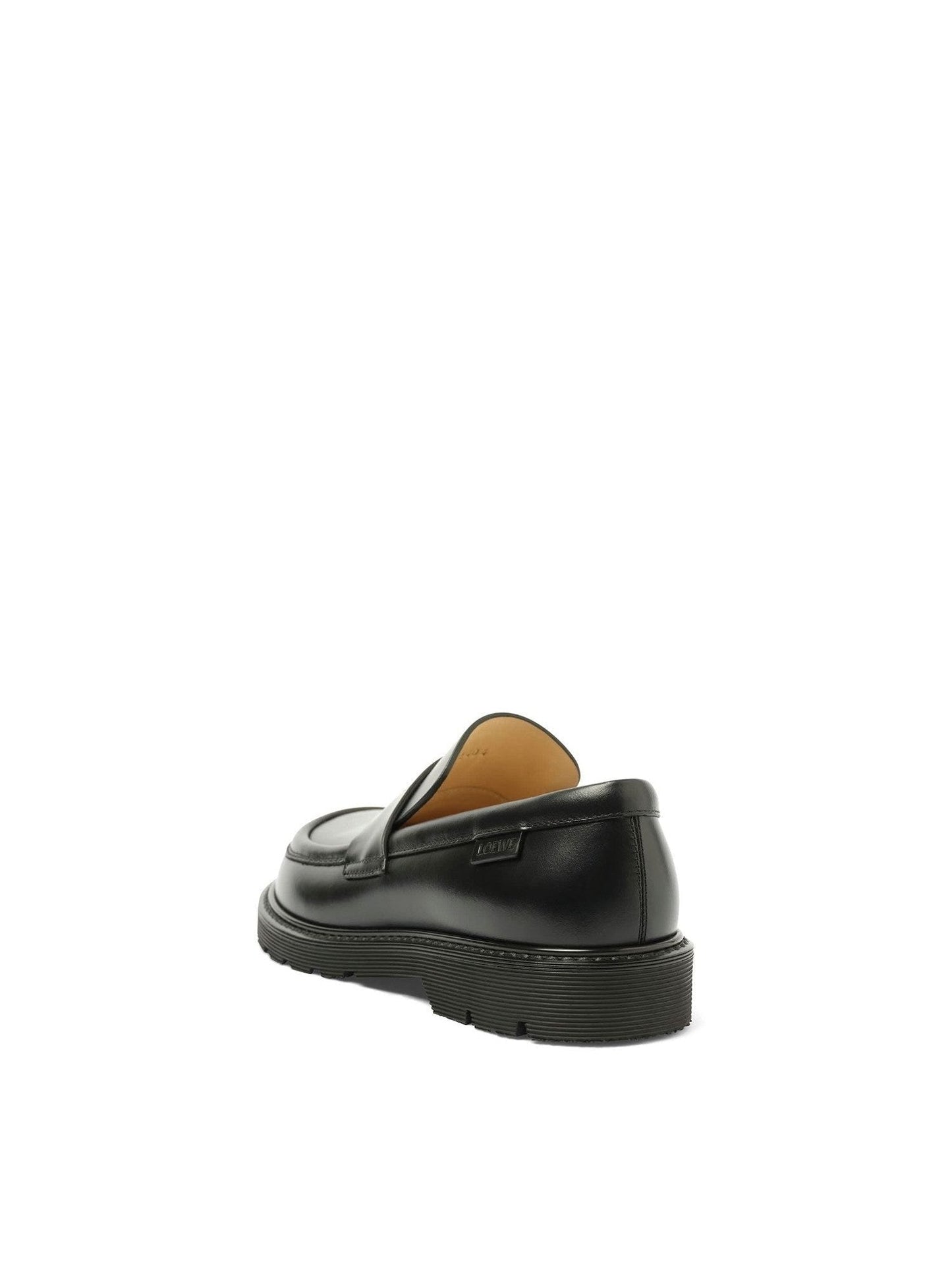 LOEWE Blaze Loafer (Black)