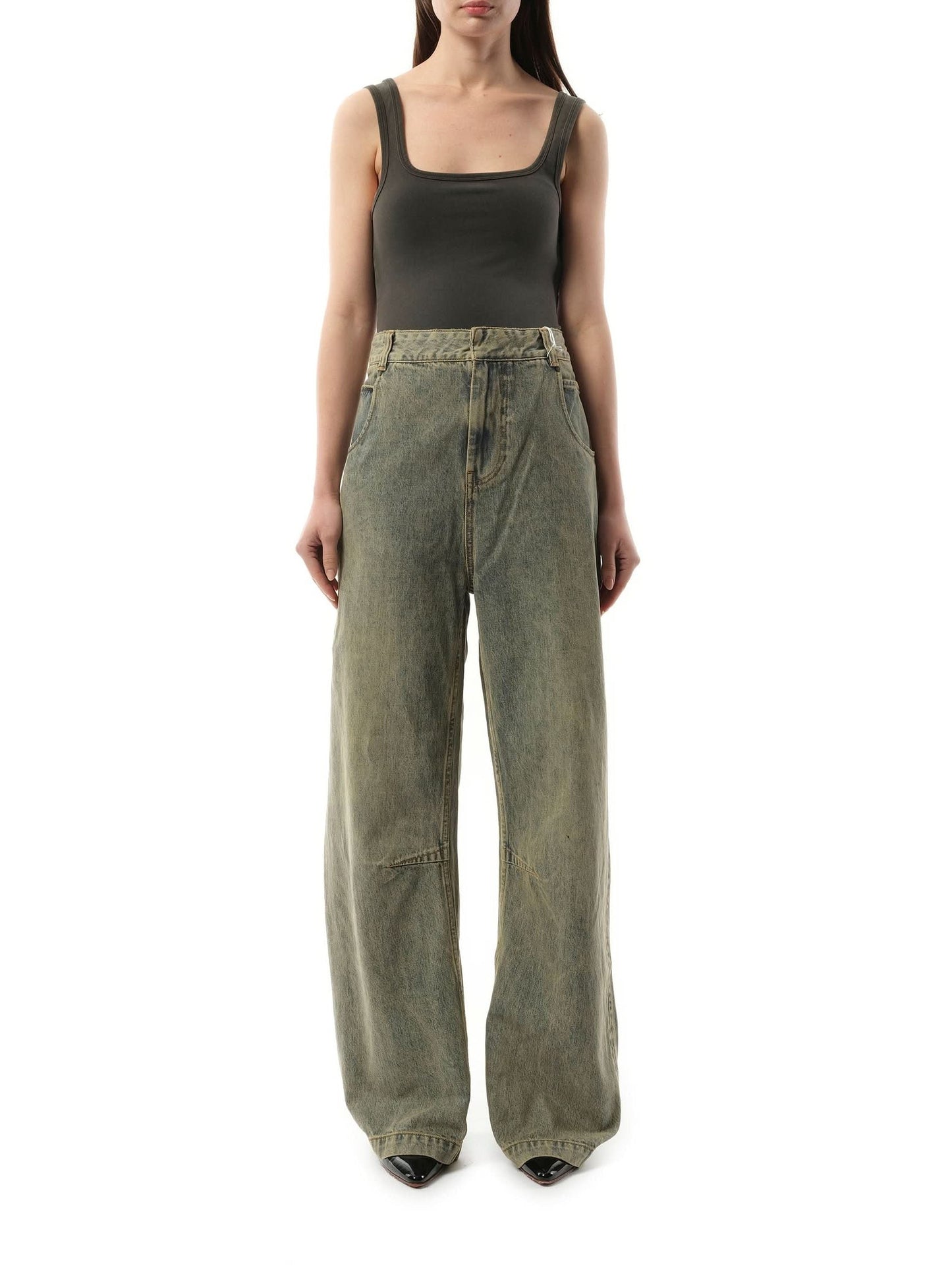 ENTIRE STUDIOS Gem Jeans (Blue)