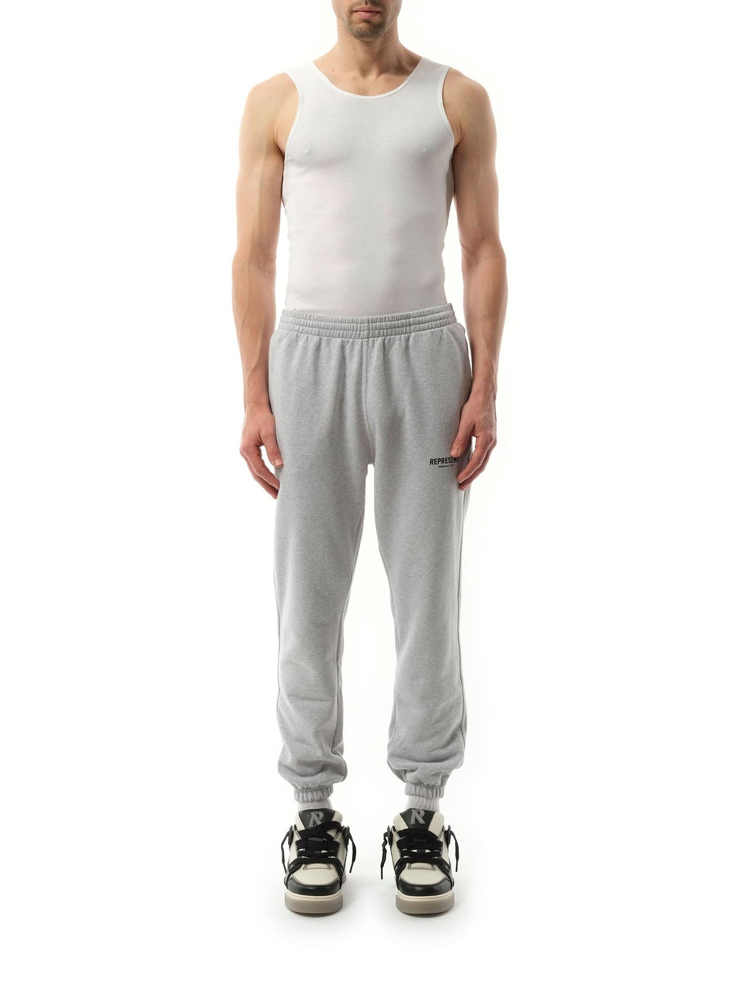 Represent Owners Club Sweatpants (Grey)
