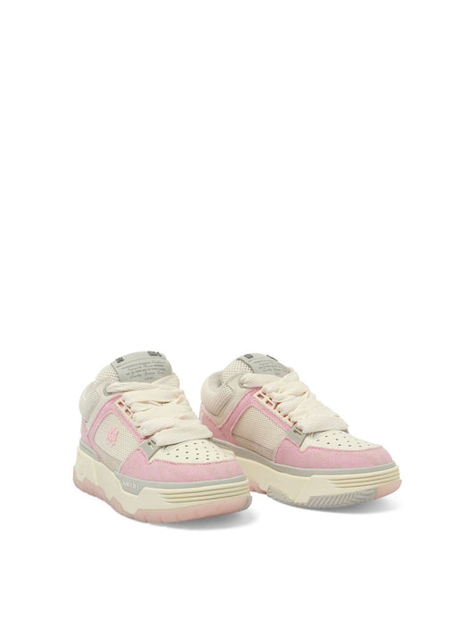 AMIRI Denim Bandana MA-1 Sneaker (Pink)