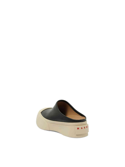 MARNI Marni Pablo Mule Sneakers (Black)