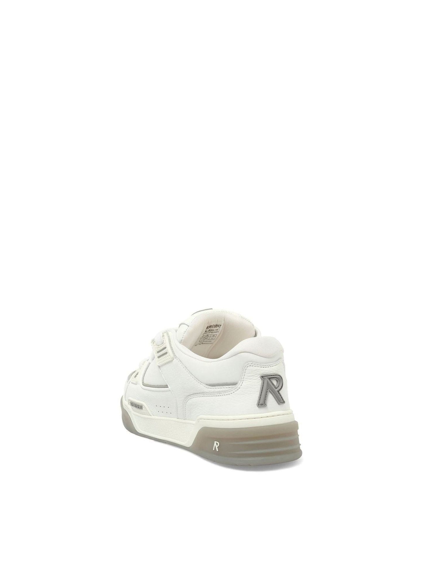 REPRESENT Studio Sneaker (White)