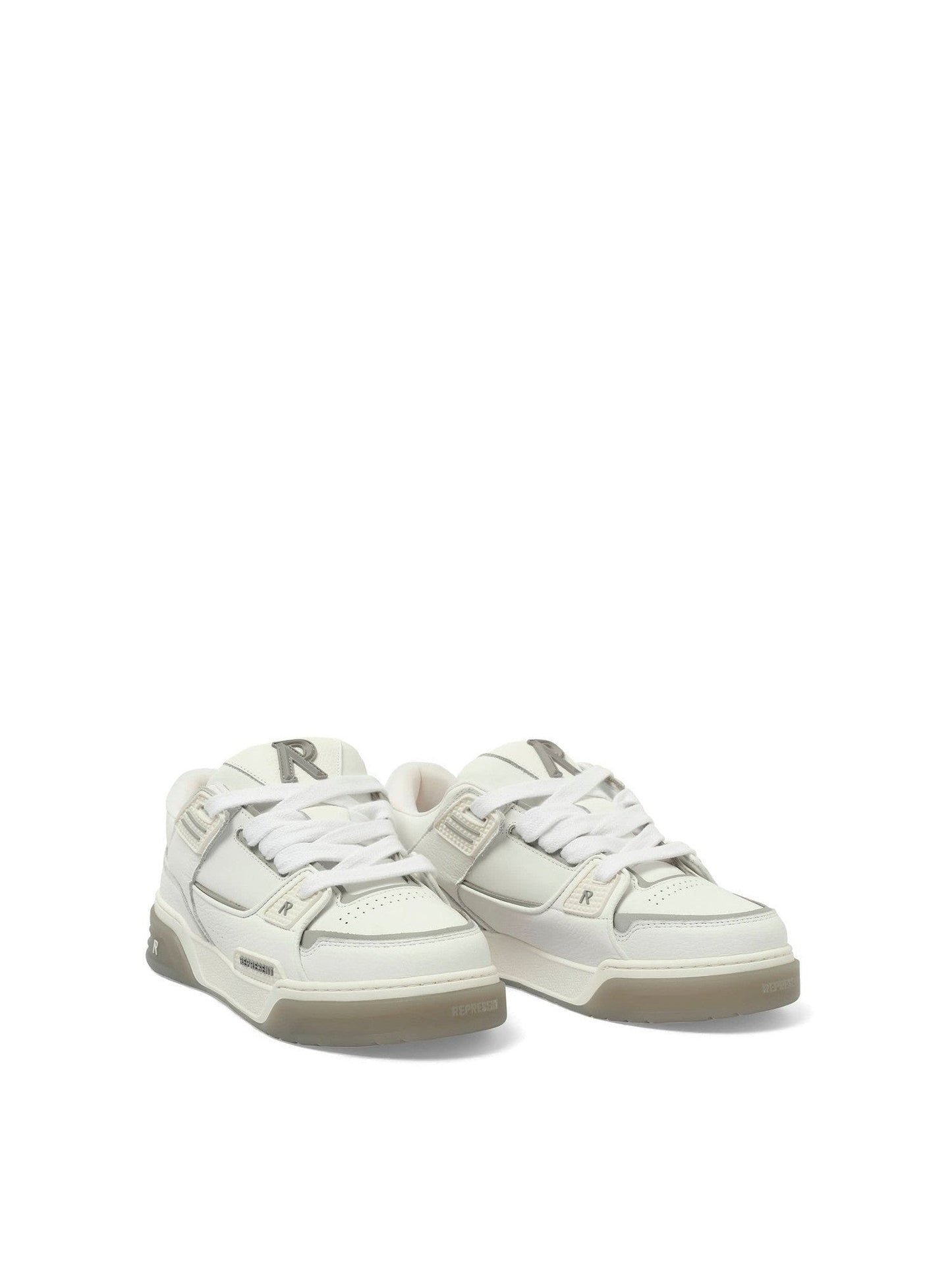 REPRESENT Studio Sneaker (White)