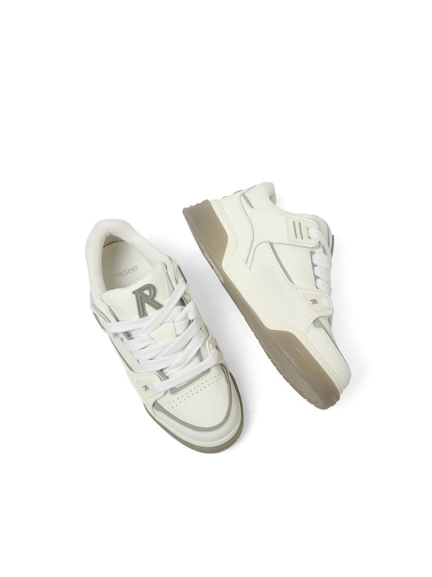 REPRESENT Studio Sneaker (White)