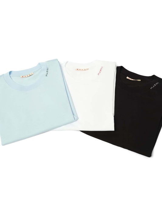 MARNI 3 Pack T-Shirt (Multicolour)