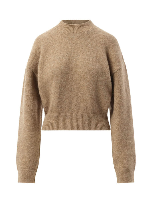 JACQUEMUS La Maille Jacquemus (Beige)