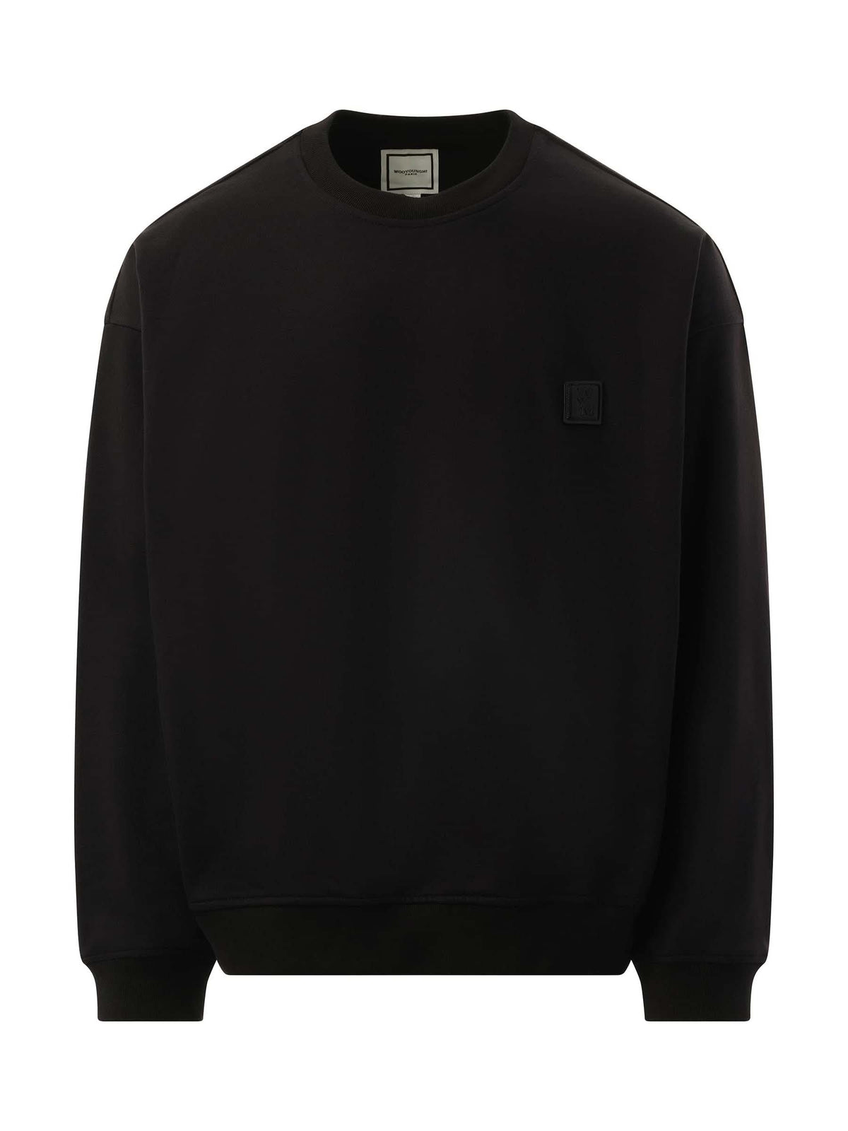 WOOYOUNGMI PariSeoul Sweatshirt (Black)