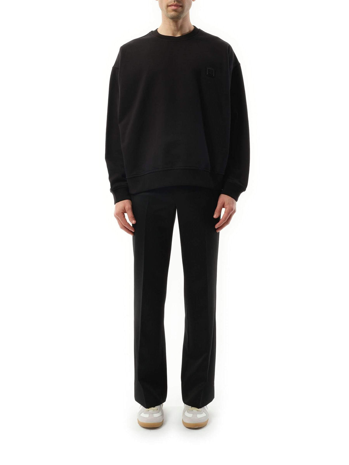 WOOYOUNGMI PariSeoul Sweatshirt (Black)
