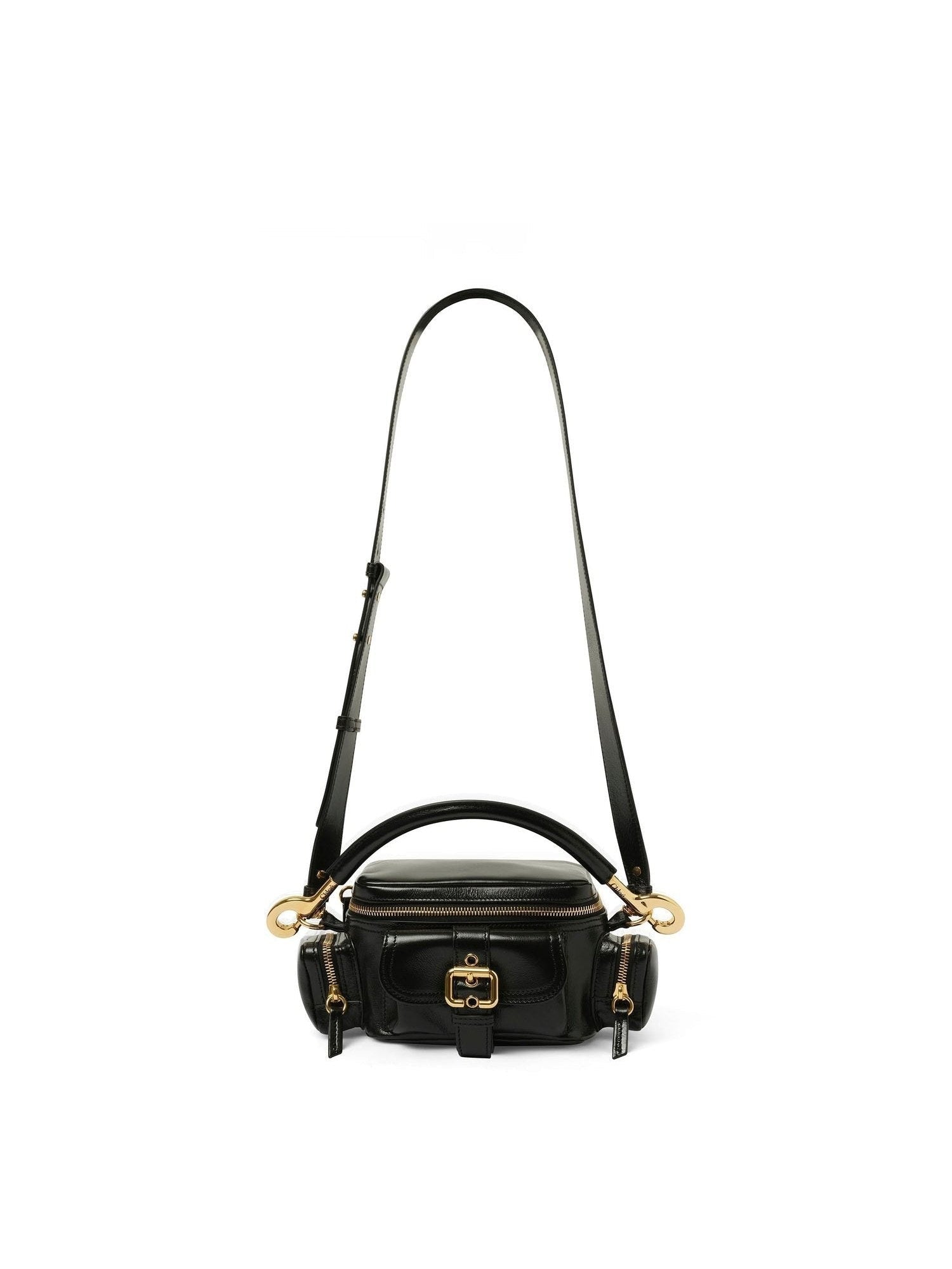 Image of Bags. Productname: CHLOE Chloe Camera Bag in Black colour by brand - CHLOE