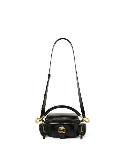 Image of Bags. Productname: CHLOE Chloe Camera Bag in Black colour by brand - CHLOE