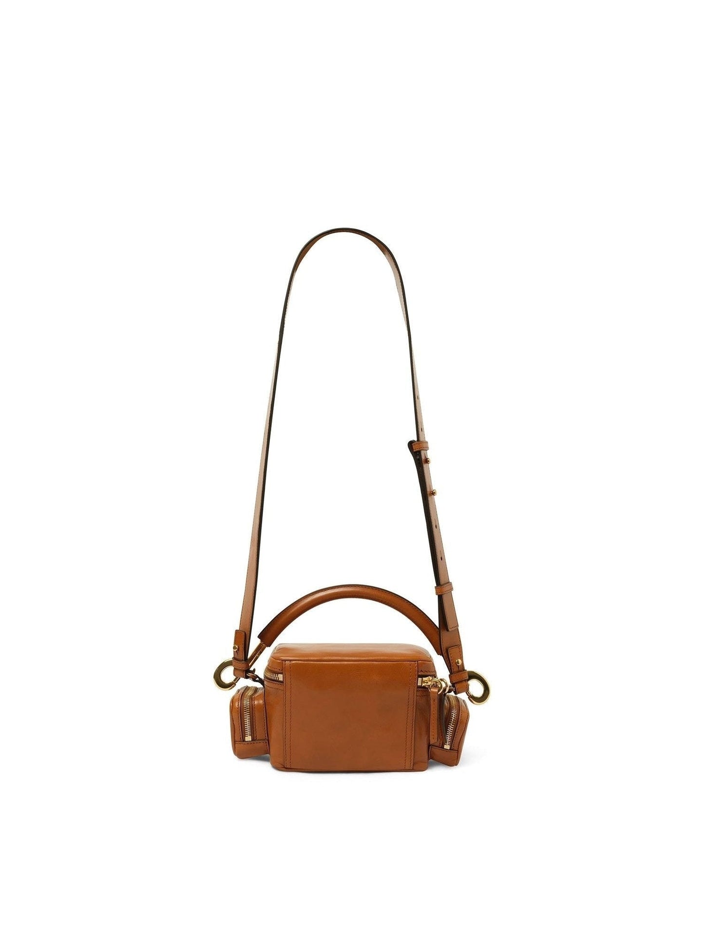 CHLOE Chloe Camera Bag (Brown)