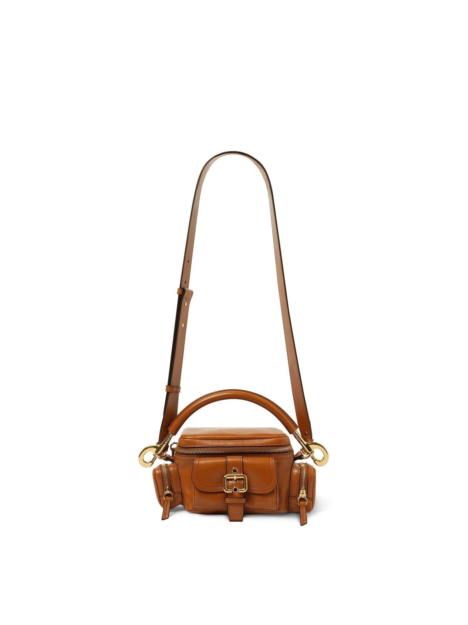 Image of Bags. Productname: CHLOE Chloe Camera Bag in BROWN colour by brand - CHLOE