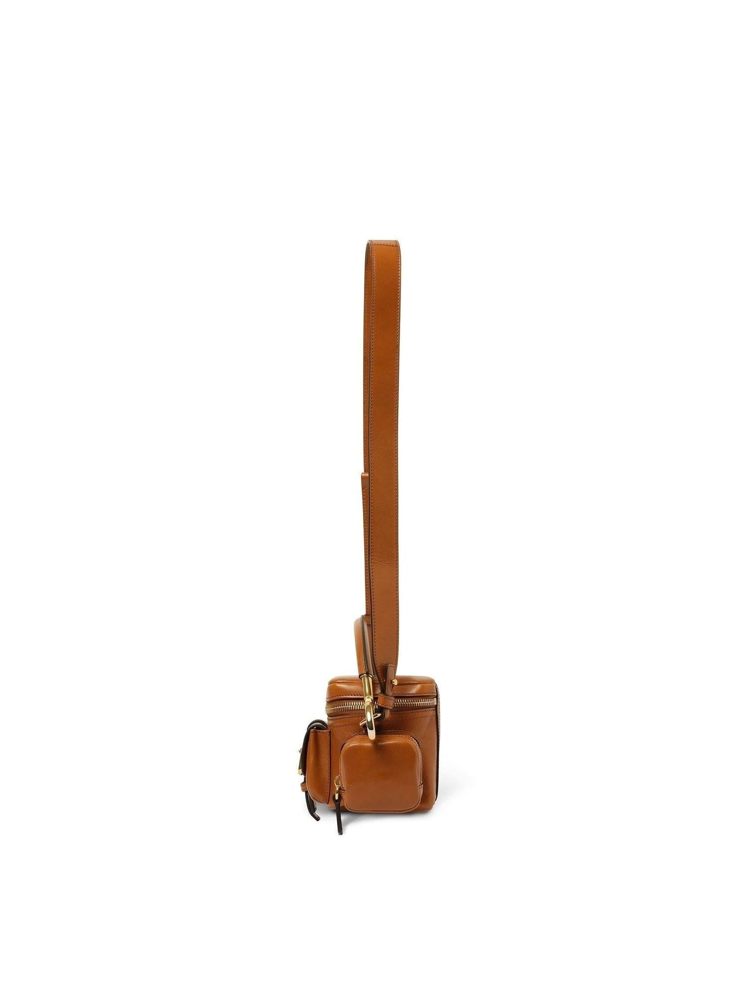 CHLOE Chloe Camera Bag (Brown)