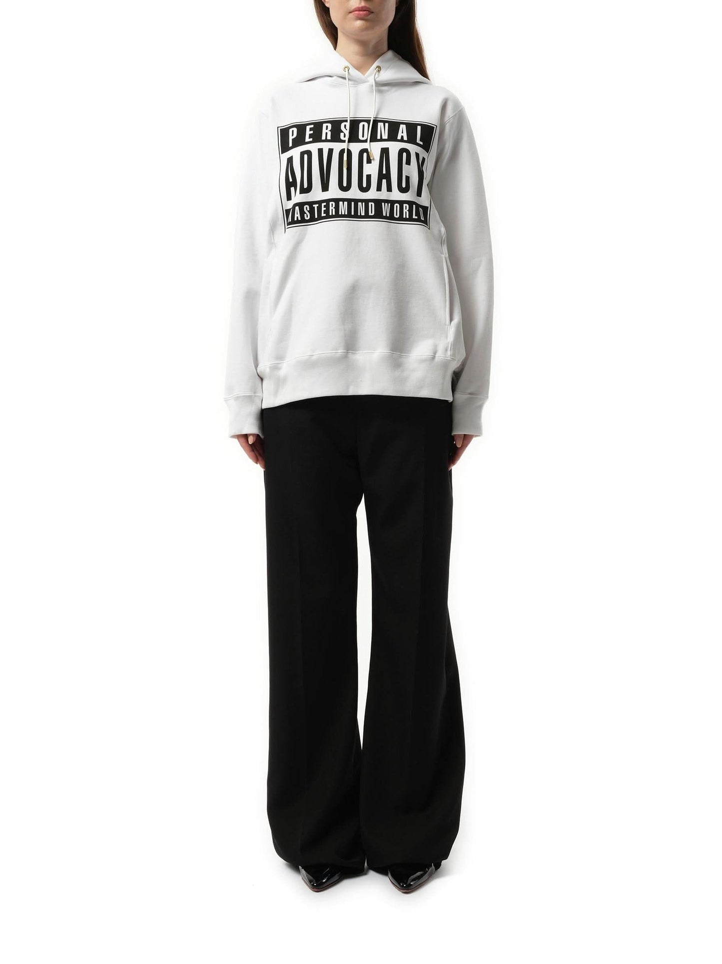 MASTERMIND Hoodie (White)