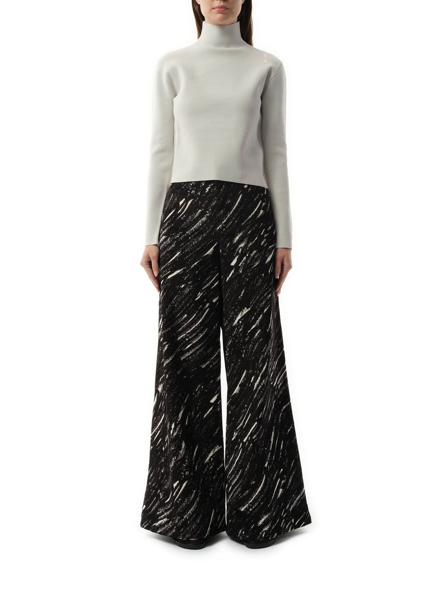 MARNI Turtleneck Sweater (Grey)