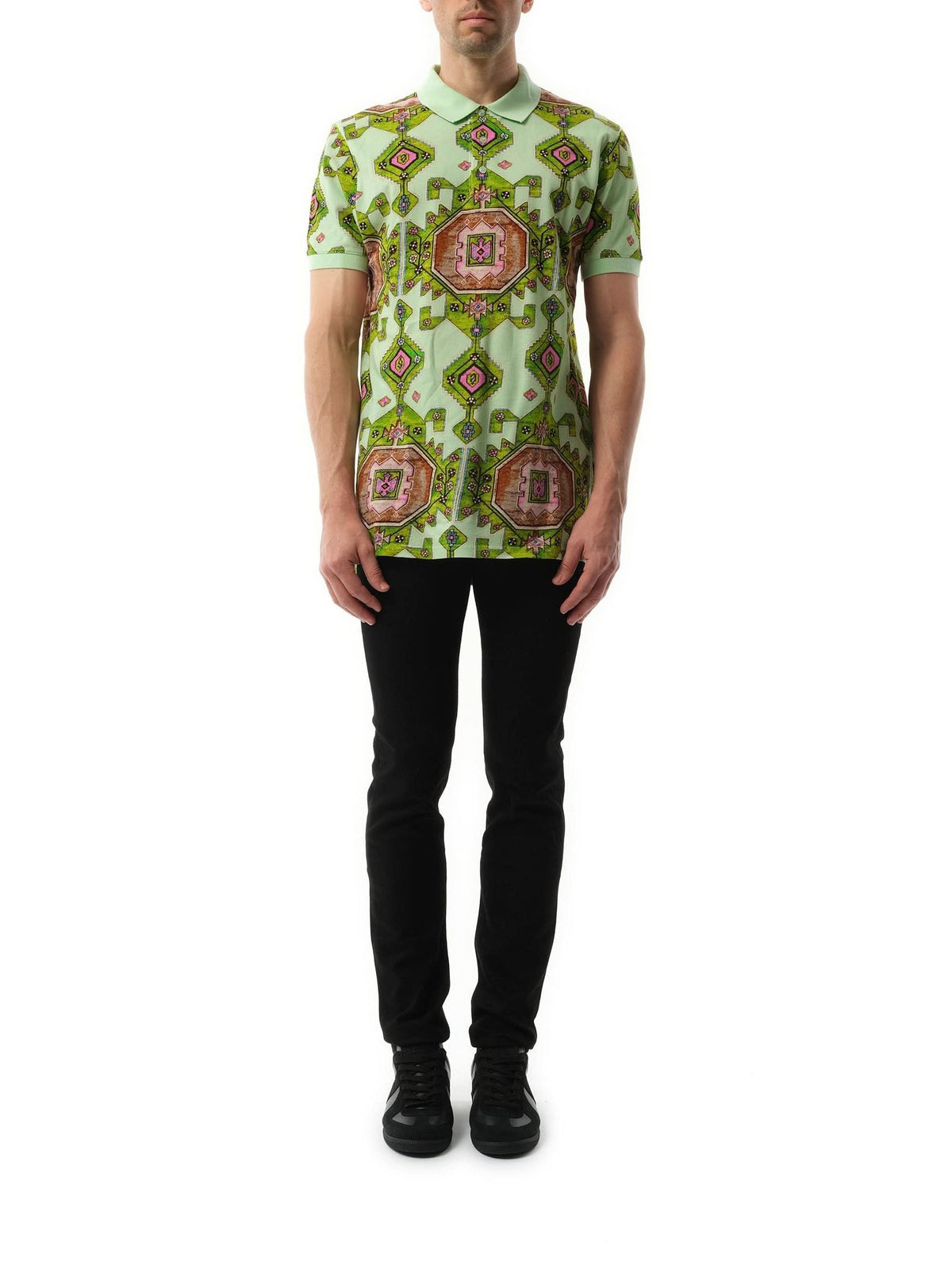 GIVENCHY Polo (Green)