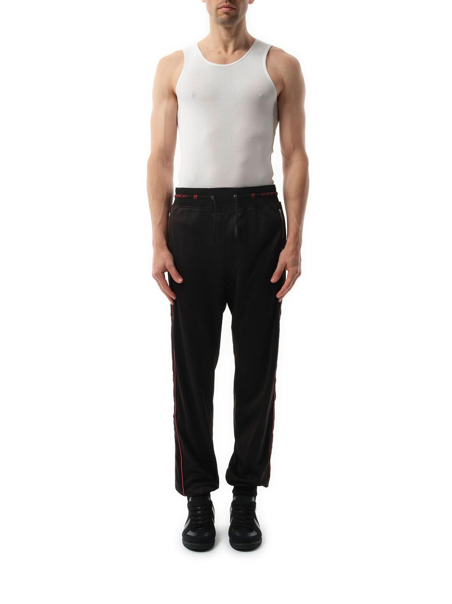 GIVENCHY Jogging Pants (Black)