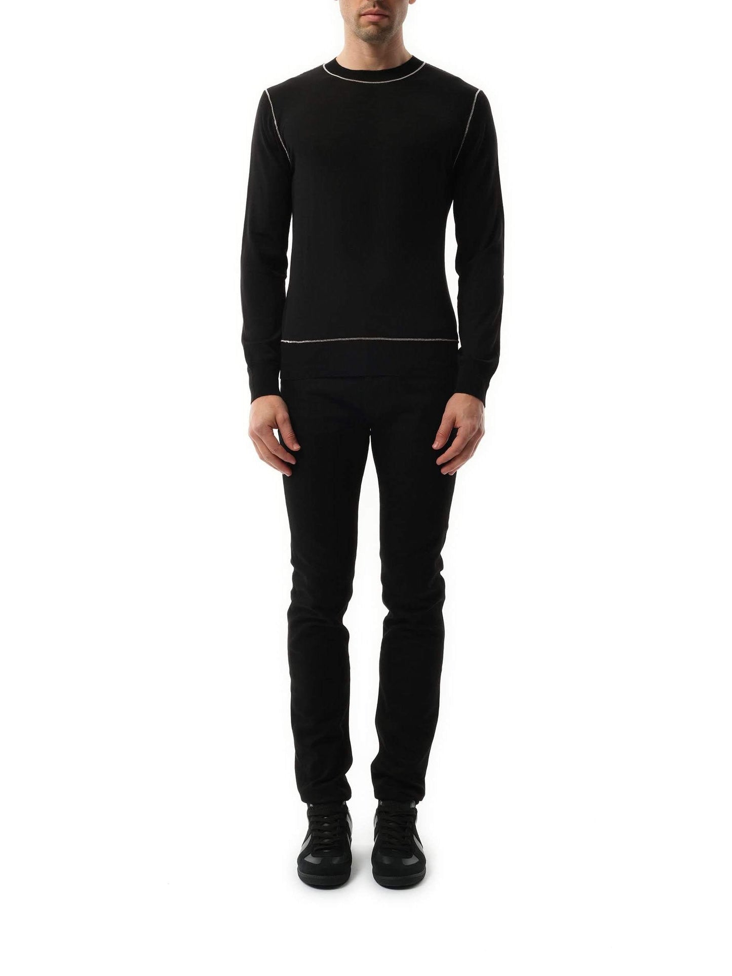 Givenchy Pullover (Black)