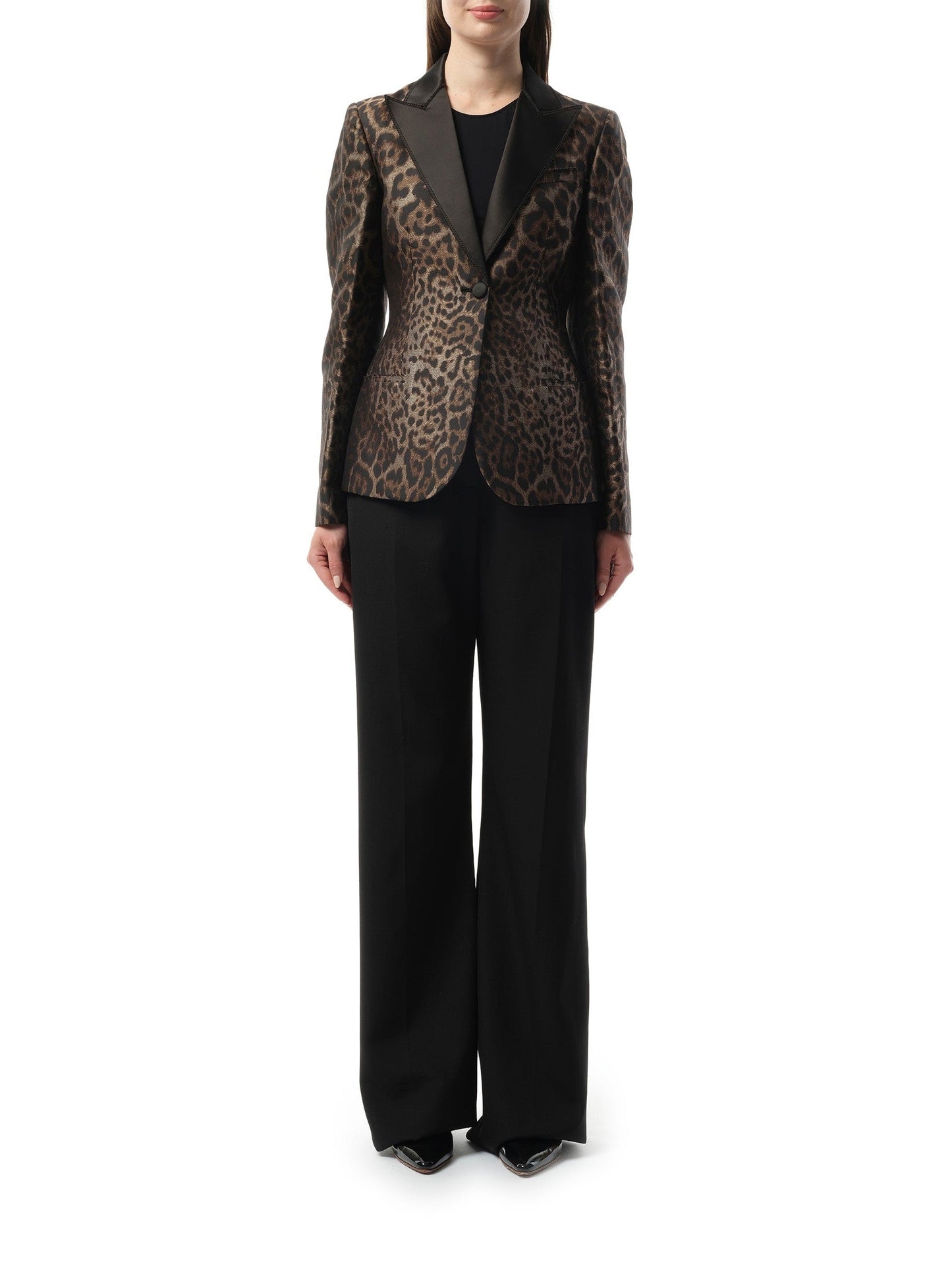 LANVIN Jacket (Brown)