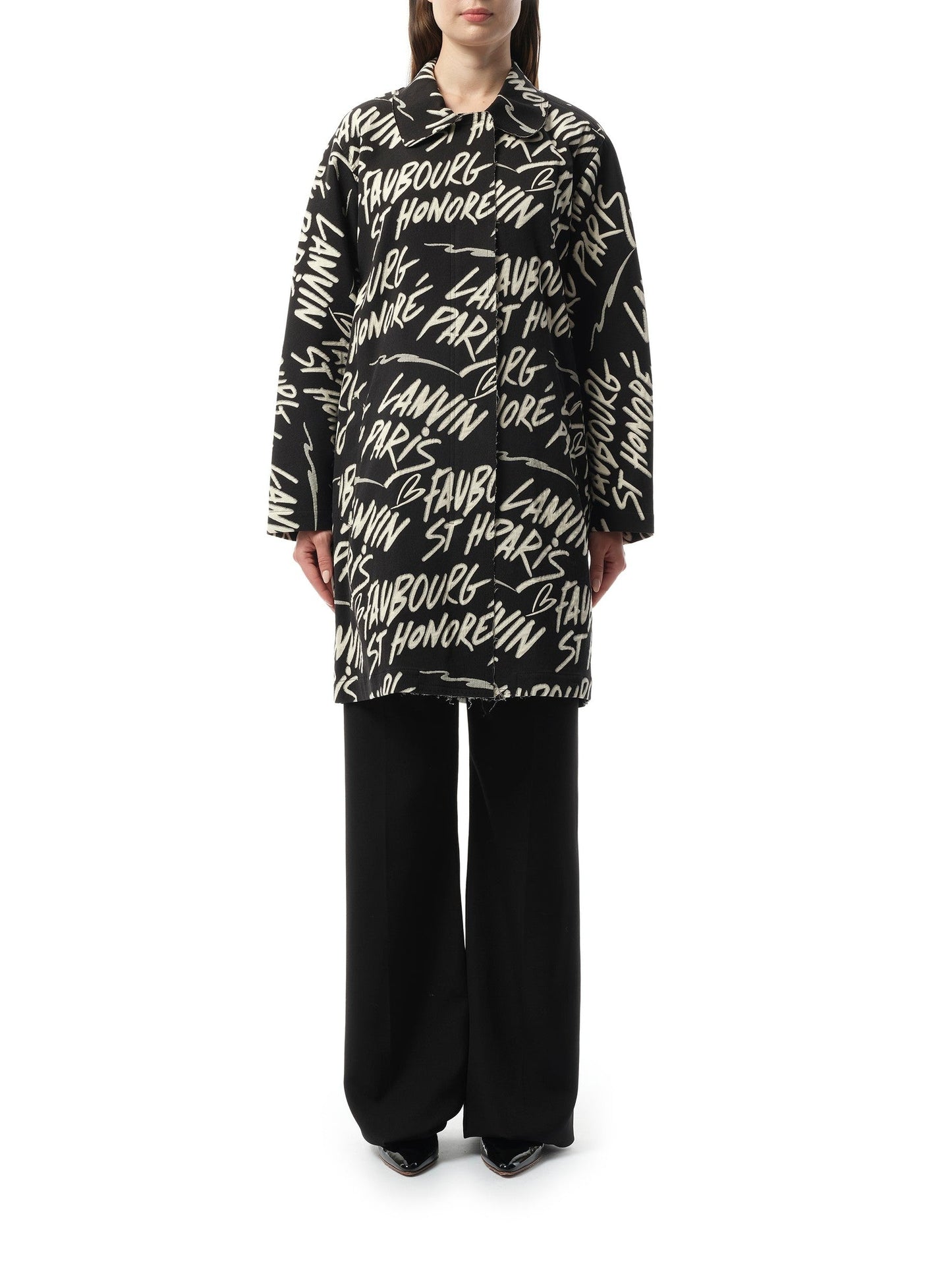 LANVIN Coat (Black)