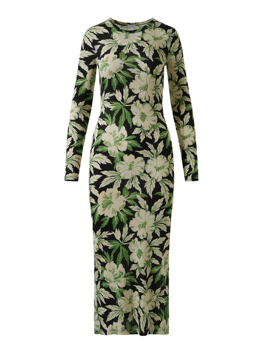 LOEWE Tube Dress (Multicolour)