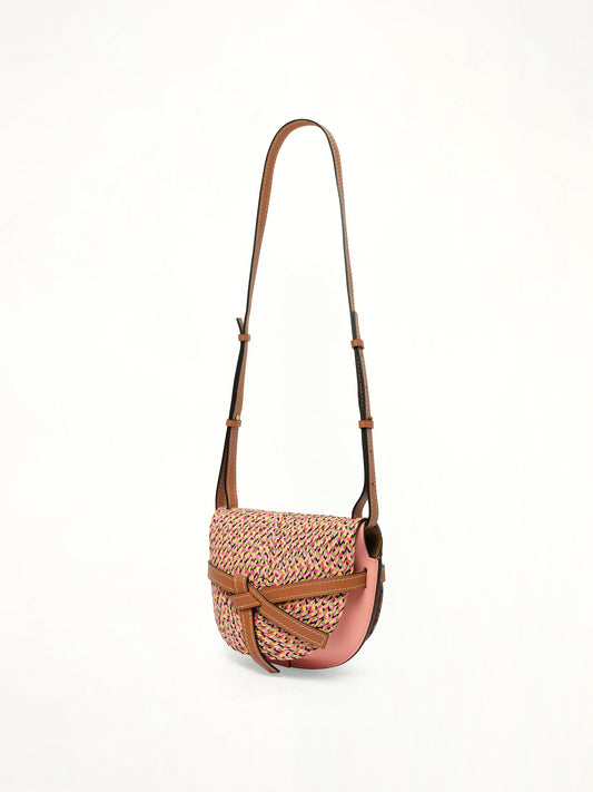 LOEWE Gate Bag S (Pink)