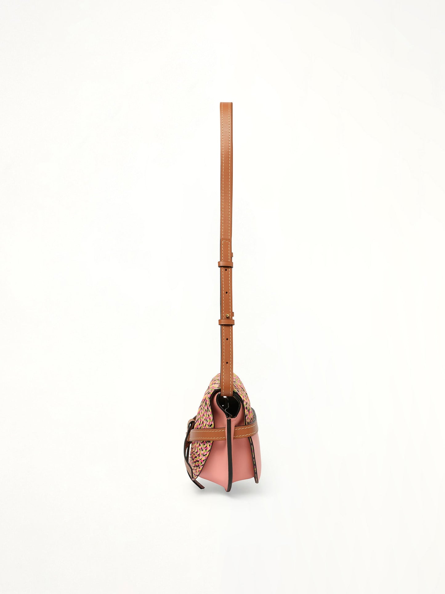 LOEWE Gate Bag S (Pink)