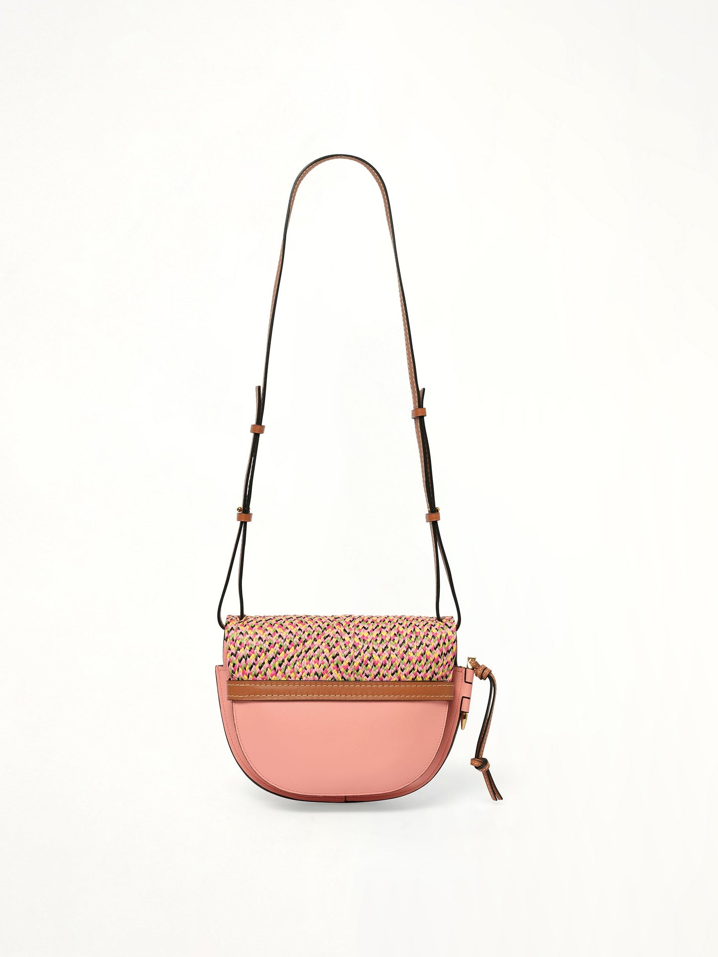 LOEWE Gate Bag S (Pink)