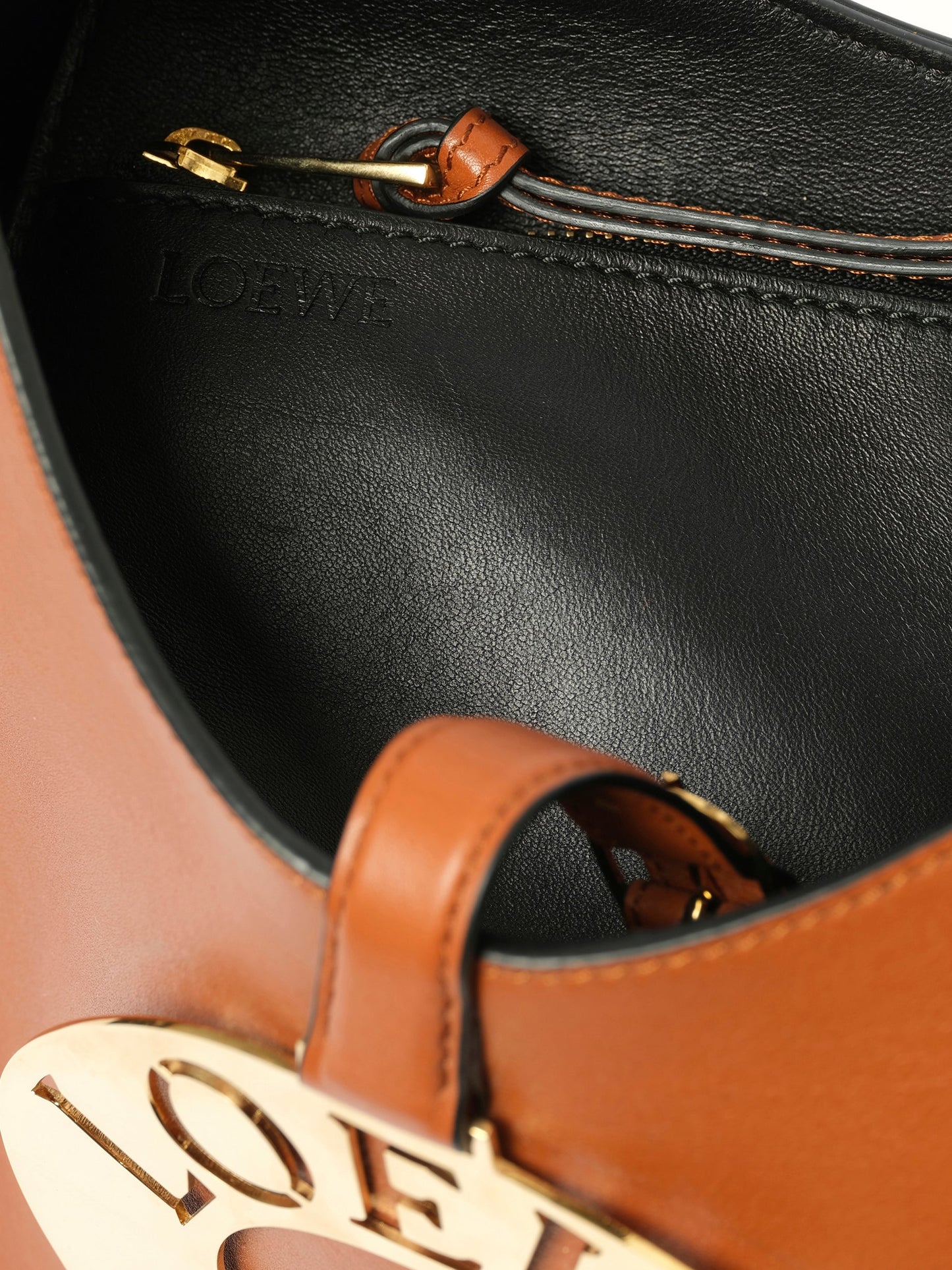 LOEWE Joyce Bag M (Tan)