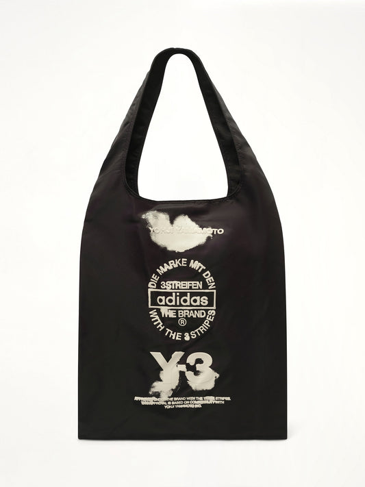 Image of Bags. Productname: Y-3 Y-3 Tote Bag in Black colour by brand - Y-3