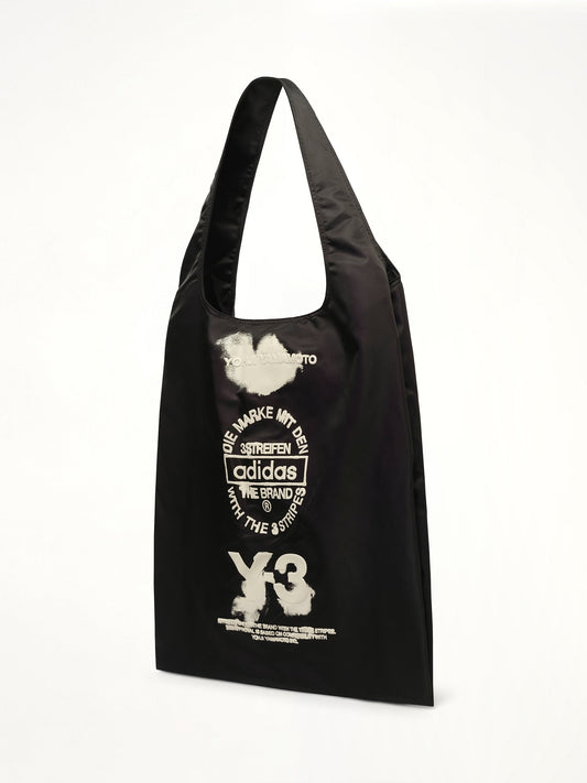 Y-3 Y-3 Tote Bag (Black)