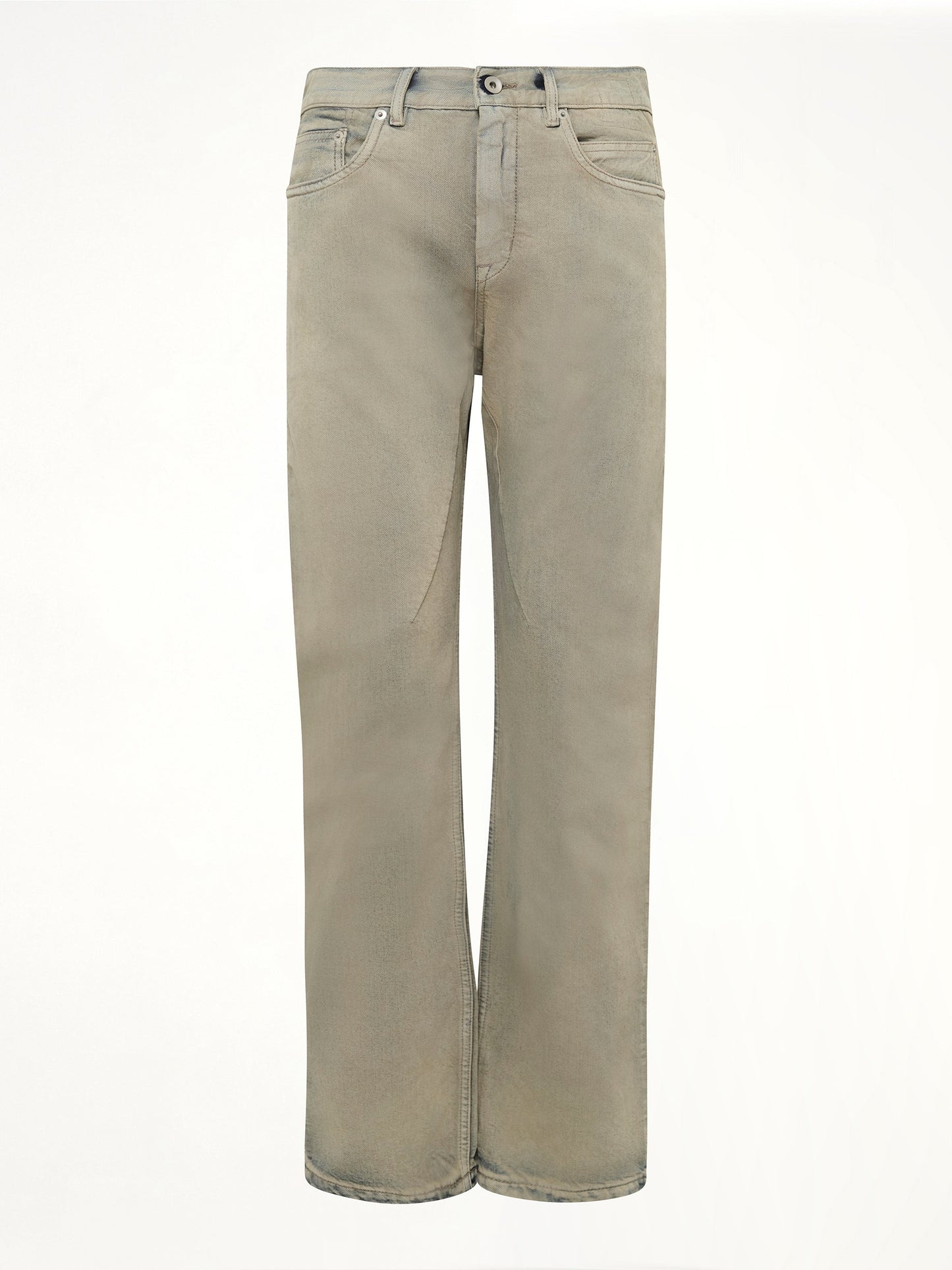 RICK OWENS DRKSHDW Fog Cut (Mineral Pearl)