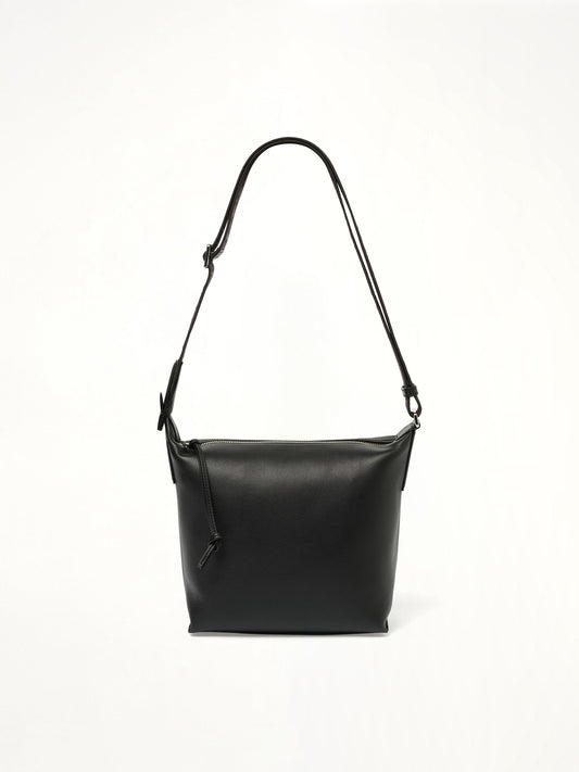 LOEWE Cubi Crossbody Small (Black)