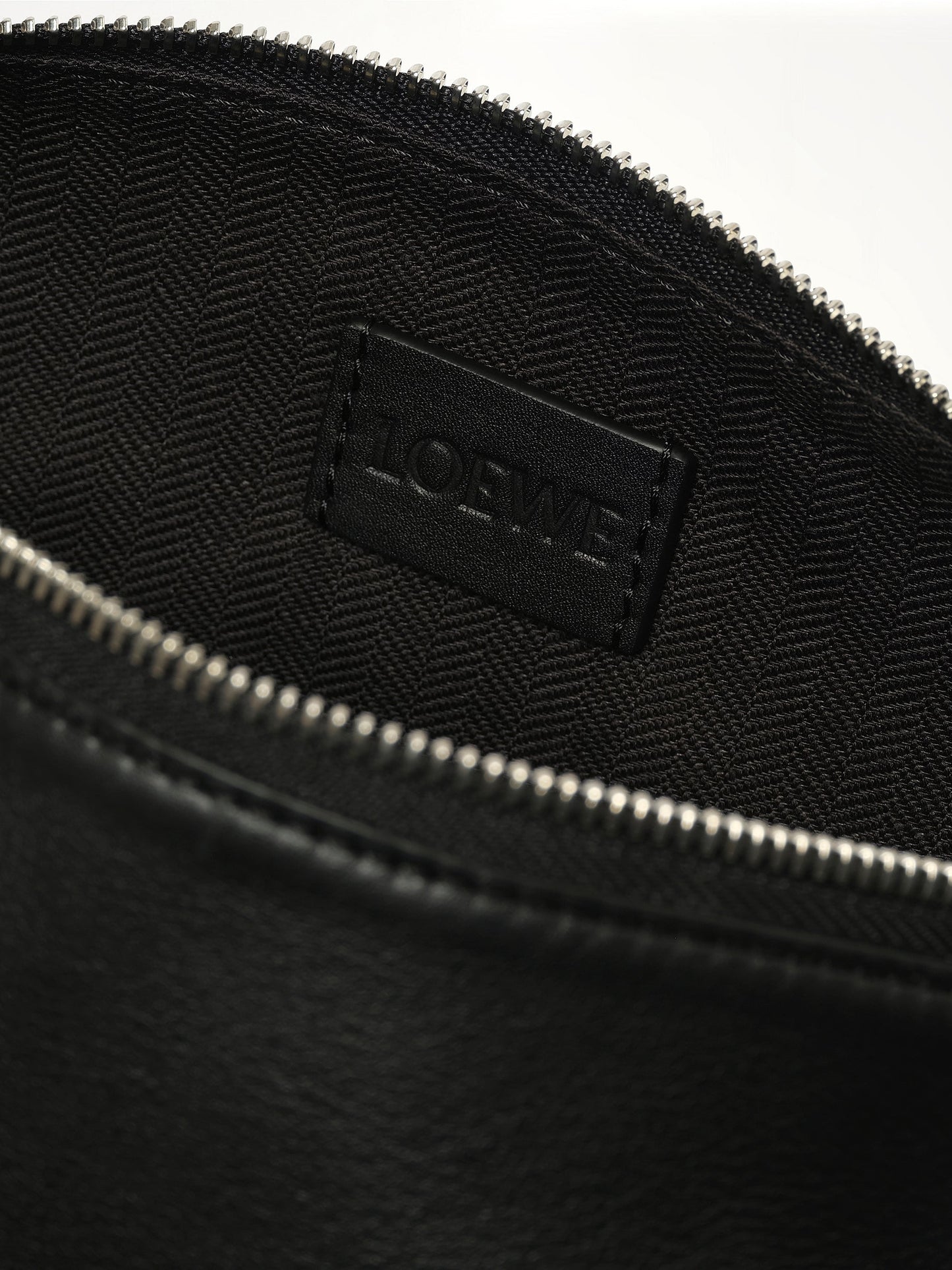 LOEWE Cubi Crossbody Small (Black)
