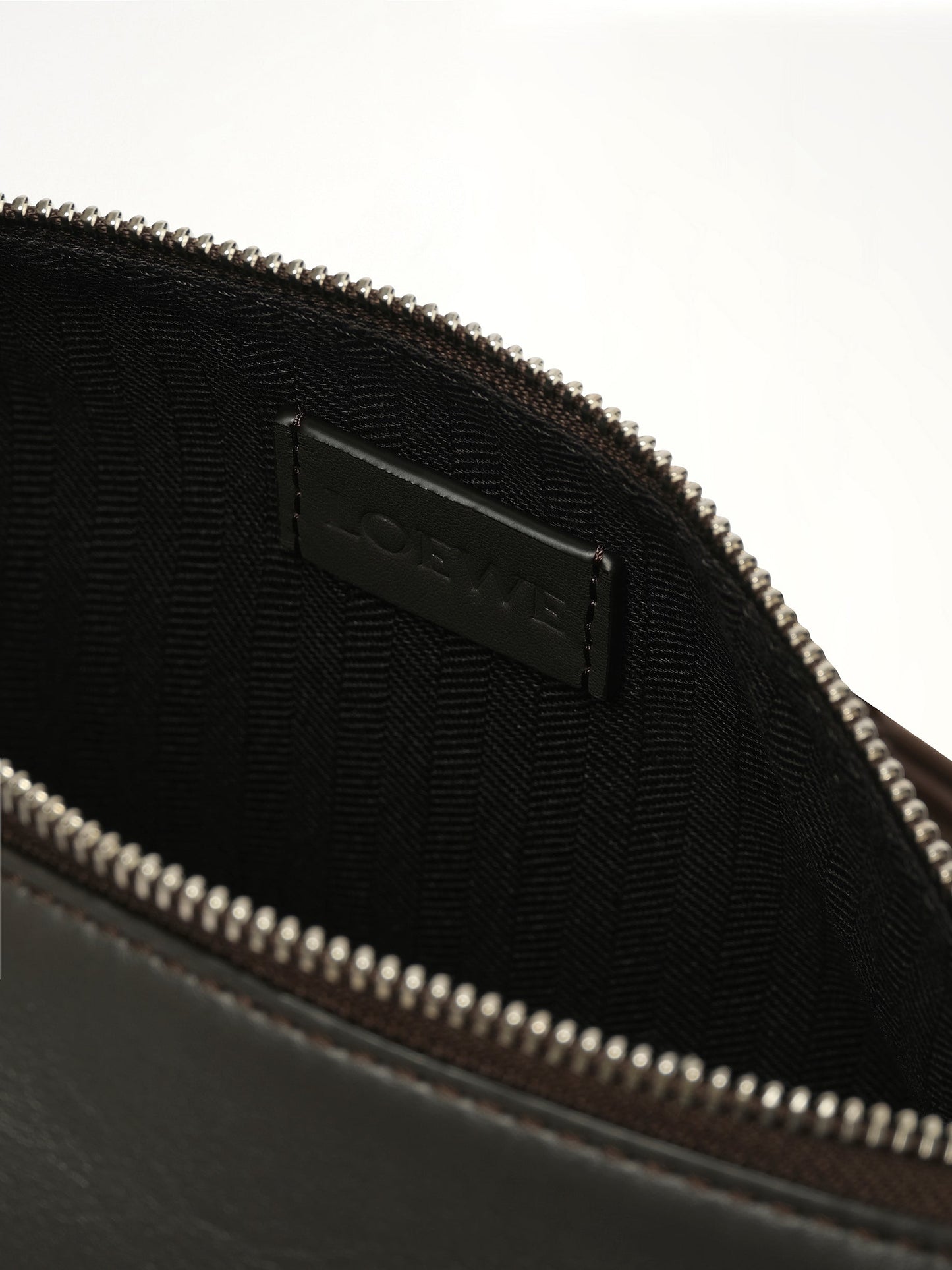 LOEWE Cubi Crossbody Small (Grey)