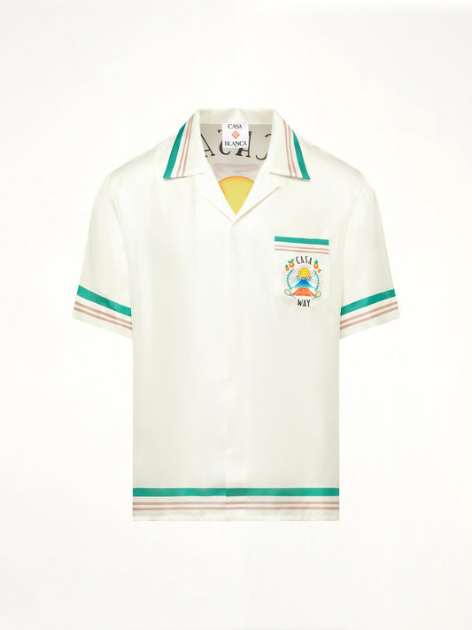 CASABLANCA Casaway Shirt (Multicolour)