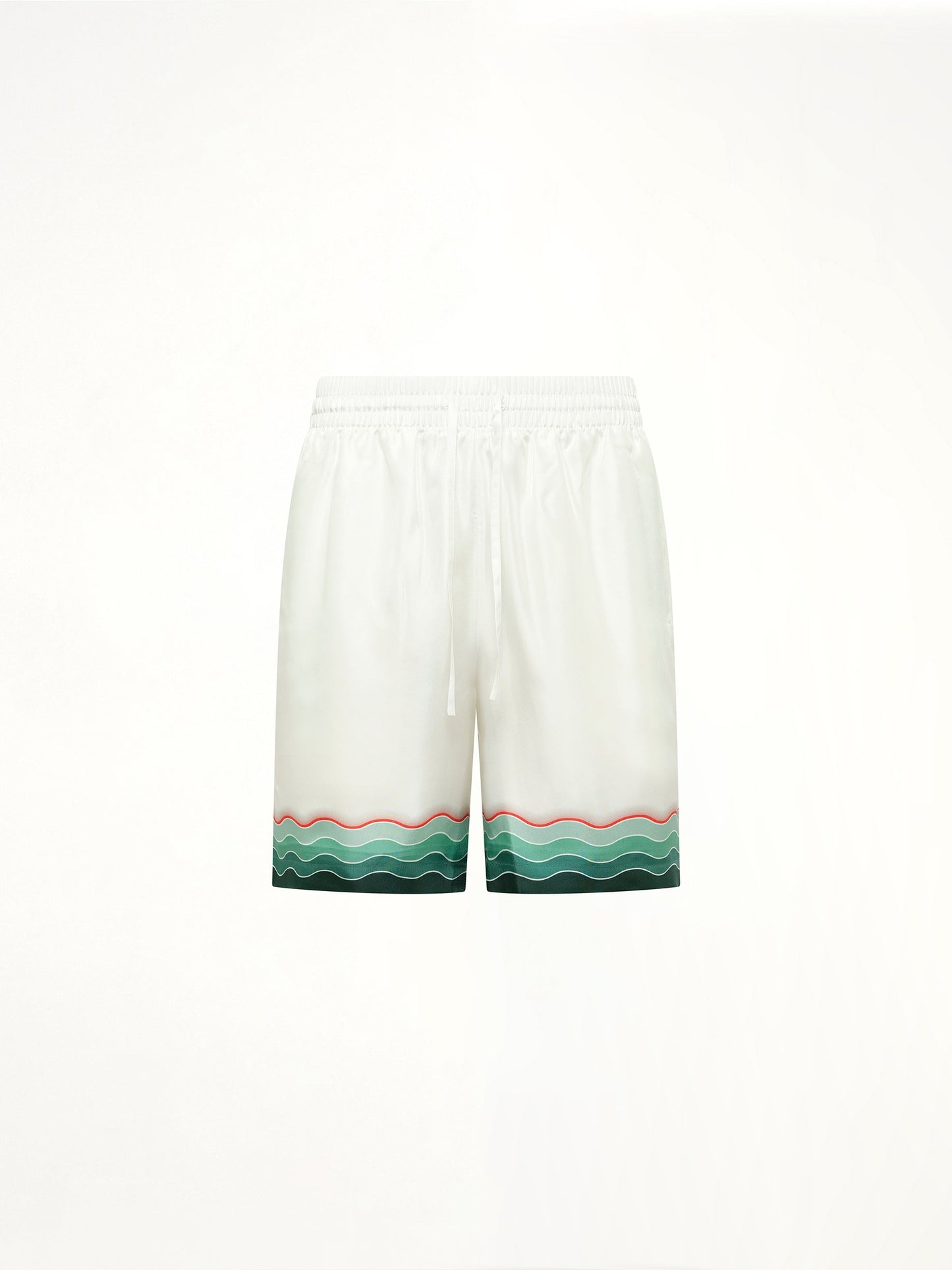CASABLANCA Montagne Ondulee Shorts (Multicolour)
