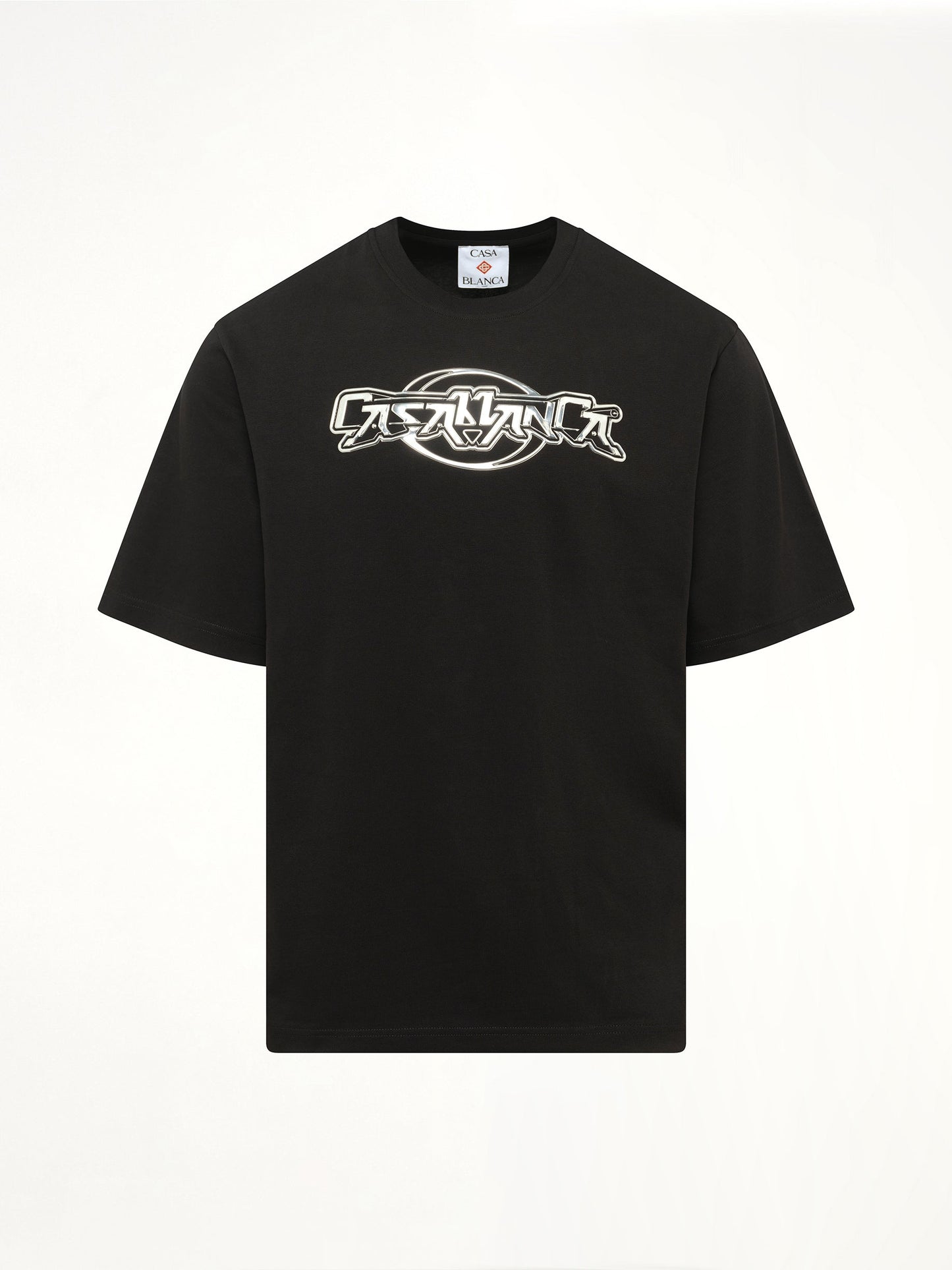 CASABLANCA Casablanca 3D T-Shirt (Black)