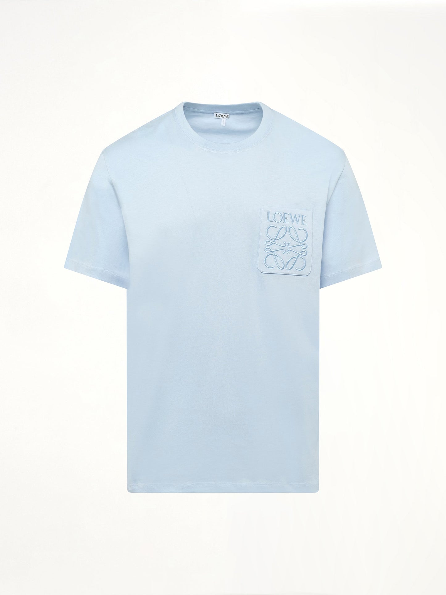 LOEWE Relaxed Anagram T-Shirt (Blue)