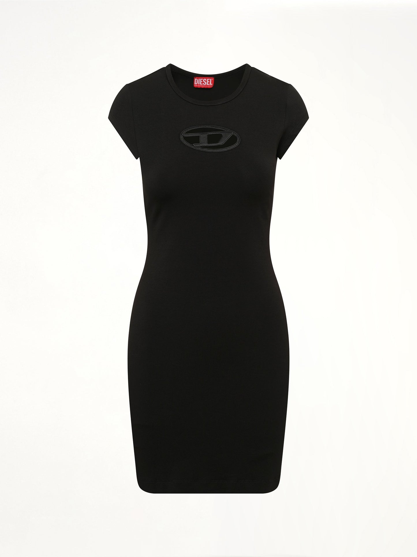 DIESEL D-ANGIEL Dress (Black)