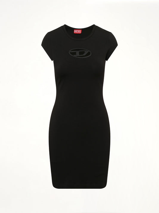 DIESEL D-ANGIEL Dress (Black)