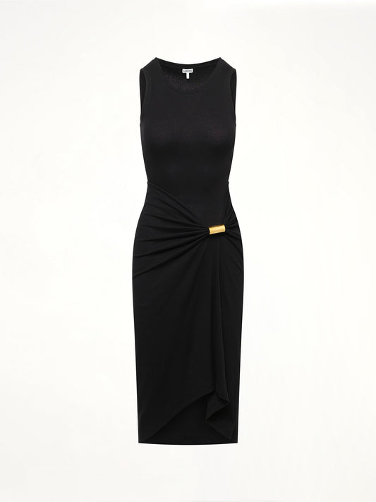 LOEWE Tank Dress AF (Black)