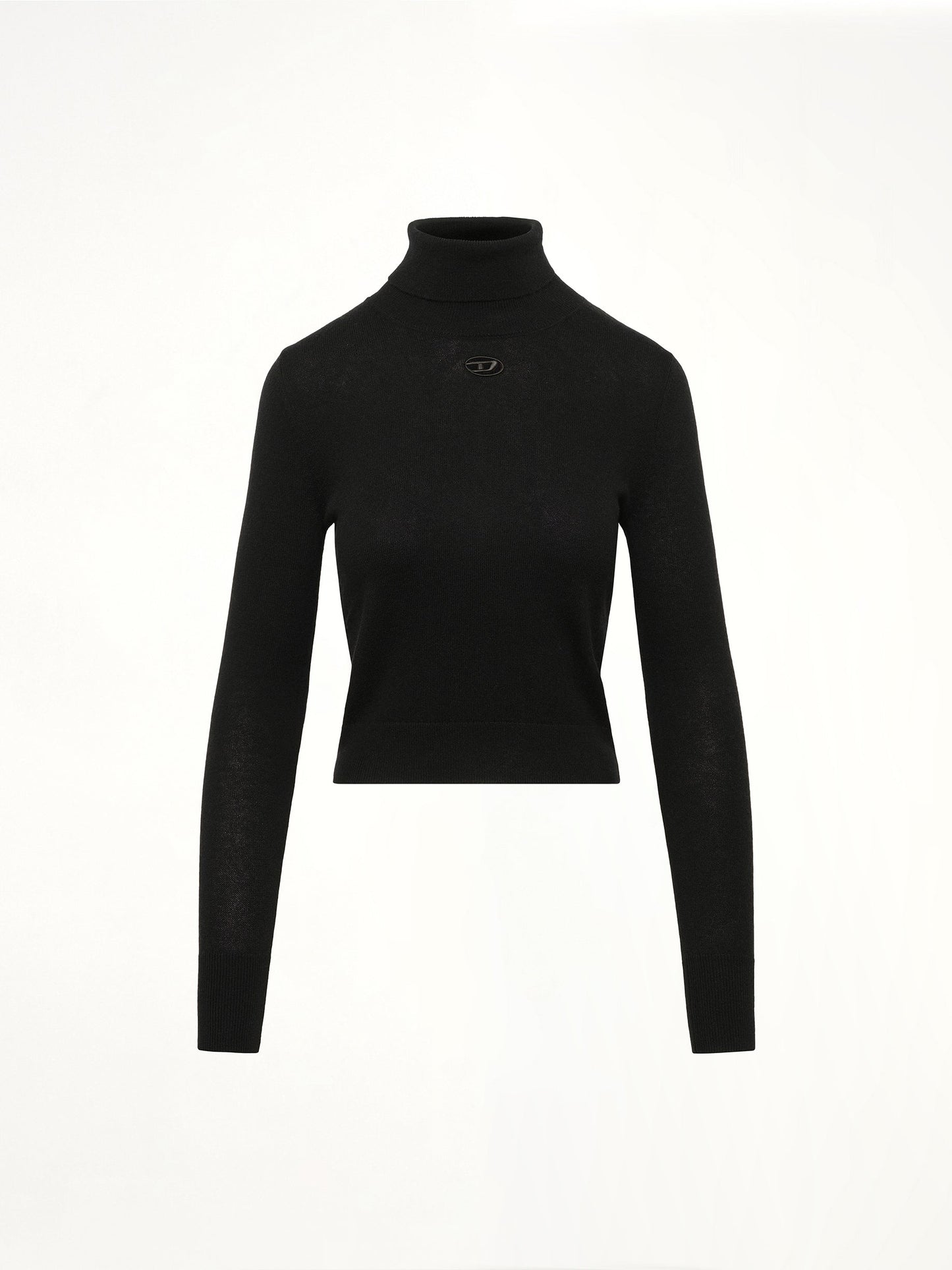 DIESEL M-Areesax-Tn Sweater In (Black)