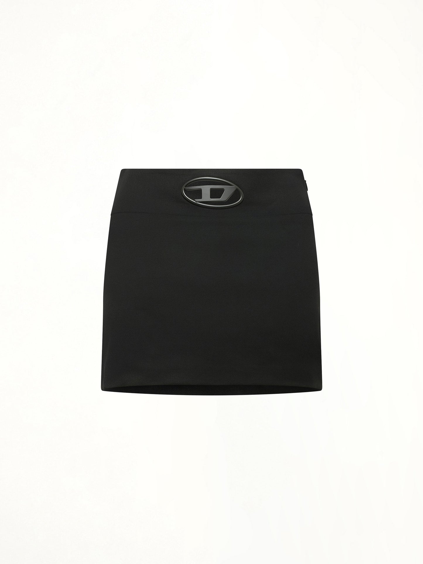 DIESEL O-DIXY Mini Skirt (Black)